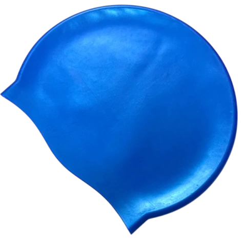 Gorra Silicona Azul - comprar online