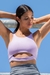 Top Virginia Lila - comprar online