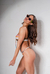 Corpiño Gaia Rayas - Valus Bikinis & Fitness