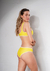 Corpiño Abigail Yellow - comprar online