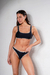 Corpiño Abigail Black