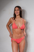 Bombacha Red Lani Texturado - Valus Bikinis & Fitness