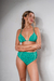 Bombacha Green Olina Texturado - Valus Bikinis & Fitness