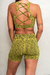 Short Jericoa Jaspeado - comprar online