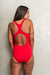 Entera Amorgos Rojo - comprar online
