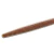CJ 6 FACAS ACO INOX CABO ESTAMPA DE MADEIRA ORGANIC 22cm - loja online