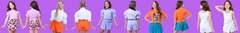 Banner da categoria Short Saia