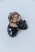 Sandália Infantil Feminina Preta Verniz – Elegância e Conforto para Todas as Ocasiões – Sapato Mule Emy