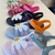 Mini Melissa Hip Bloomy Baby - Rosa Nude - La Belle Petit - Moda Infanto Juvenil Feminina