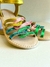 Imagem do Sandalia Tina - Color Metal