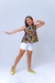 Blusa malha nanica preta