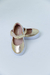 Slip Velcro - Dourado - comprar online