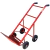 Carreta De Carga Zorra 4 Ruedas 250kg - comprar online