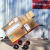 Carreta De Carga Zorra 4 Ruedas 250kg - tienda online