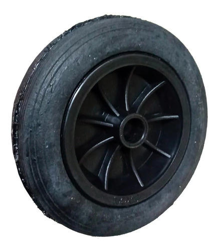Rueda Maciza Carreta 175 Mm Compacta - comprar online