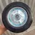 Rueda Chapa Y Goma Carreta 200 Mm C/ Rodillo - comprar online