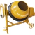 Maquina Hormigonera Motor 2 Hp 400 Lts Volteo - comprar online