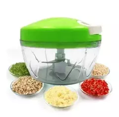 Triturador Manual De Vegetales Multiuso