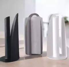 PORTA ROLLO PLASTICO