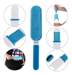 Cepillo Quita Pelos De Mascota x 2 - comprar online