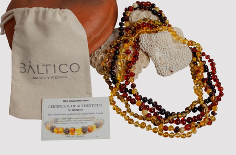 Choker Puro Ámbar - comprar online