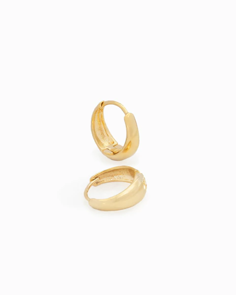 Argola Shakira - Ouro 18K - comprar online