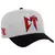 GORRA JC HATS // CT NATANAEL CANO GRAY