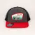 GORRA RANCH AND CORRAL OUTDOOR AVENTURE - GRIS/ROJA - comprar en línea