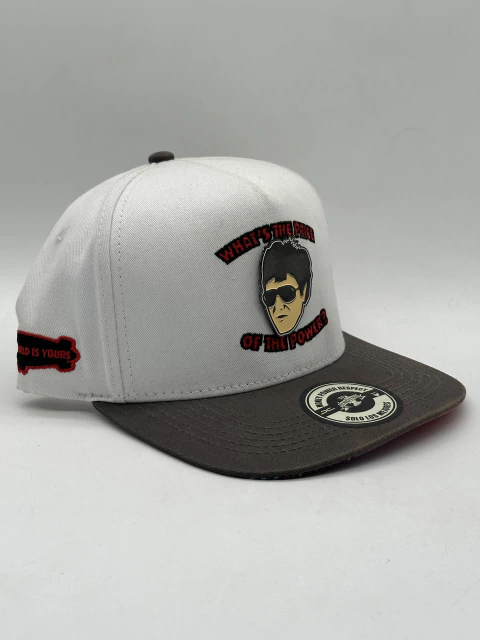 JC HATS // POWER PRICE WHITE - comprar en línea