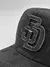 GORRA BIG BOSS // SAN DIEGO BLACK ** INCLUYE BOLSA Y CAJA ** - tienda en línea