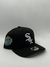 NEW ERA 9 FIFTY // CHICAGO WHITE SOX NEGRA/BLANCA ALL STAR GAME - comprar en línea