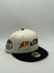 NEW ERA 59 FIFTY CERRADA //NEW YORK YANKEES BEIGE/AZUL OSCURO - comprar en línea