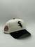 NEW ERA 9 FORTY // CHICAGO WHITE SOX BEIGE/NEGRA PARCHE ROJO - comprar en línea