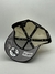 NEW ERA 9 FORTY // CHICAGO WHITE SOX BEIGE/NEGRA PARCHE ROJO - LUSSO HATS