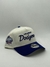NEW ERA 9 FORTY // LOS ANGELES DODGERS 40 ANIVERSARIO BEIGE/AZUL - comprar en línea