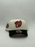 NEW ERA 9 FORTY //WASHINGTON NATIONALS BEIGE/ROJA en internet