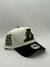 NEW ERA 9 FORTY //NBA LOS ANGELES LAKERS 75 ANIVERSARIO BEIGE/NEGRA - comprar en línea