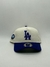 NEW ERA 9 FORTY // LOS ANGELES DODGERS 50 ANIVERSARIO BEIGE/AZUL en internet