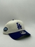 NEW ERA 9 FORTY // LOS ANGELES DODGERS 50 ANIVERSARIO BEIGE/AZUL - comprar en línea