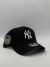 NEW ERA 9 FORTY // NEW YORK YANKEES STADIUM NEGRA - comprar en línea