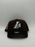 NEW ERA 9 FORTY //NBA LOS ANGELES LAKERS 60 ANIVERSARIO CAFÉ/NEGRA en internet