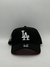 NEW ERA 9 FORTY // LOS ANGELES DODGERS WORLD SERIES 2024 NEGRA en internet