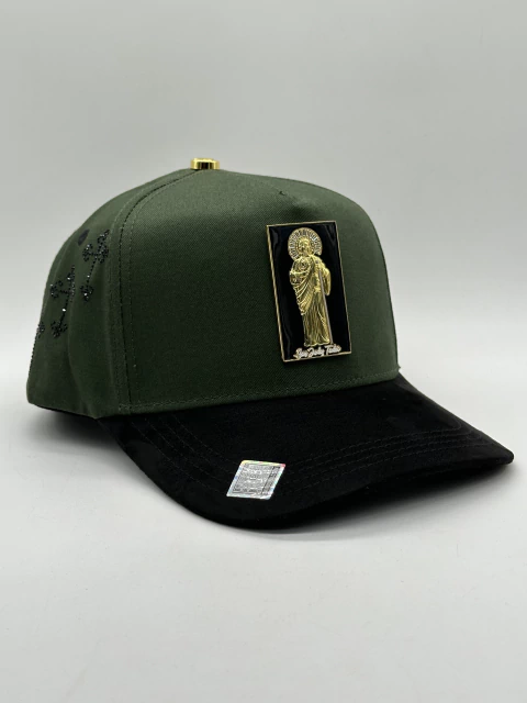 BIG BOSS // SAN JUDAS PLACA VERDE - comprar en línea