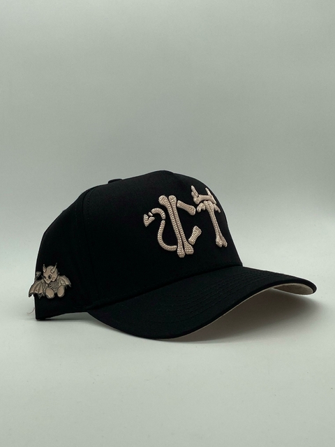 EL TIROS CAPS // TUMBADOS TILL DEATH NEGRA - comprar en línea