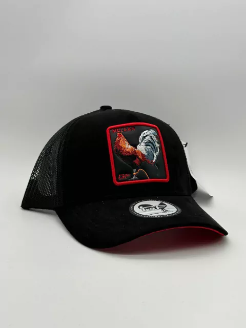 GALLO FINO MCLEAN - NEGRA