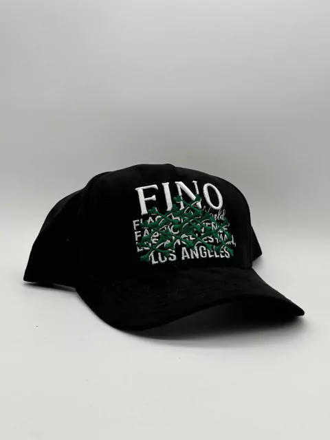 GALLO FINO LOS ANGELES - NEGRA