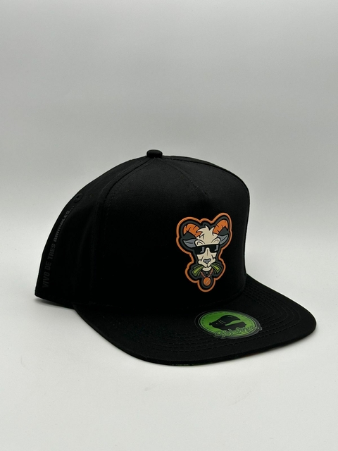 GORRA JC HATS TUCANES DE TIJUANA - CHIVA