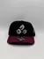 GORRA IRON TRENDY DADOS LUCKY WINE - NEGRA en internet