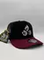 GORRA IRON TRENDY DADOS LUCKY WINE - NEGRA - comprar en línea