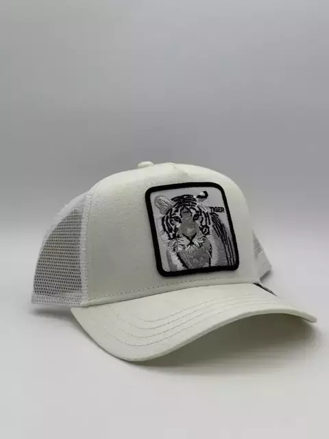 GOORIN BROS // TIGER BLANCA - comprar en línea